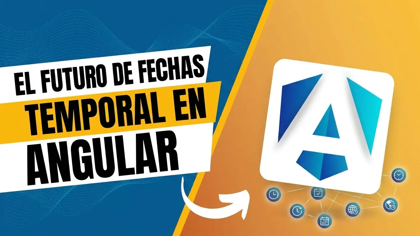 El futuro de las fechas con Temporal